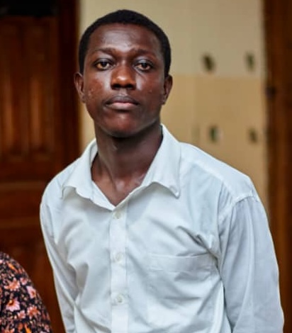 11. BOADI BERNARD BOAHENE