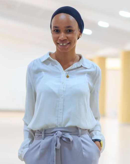 12. ADAMA GALLEH BARRIE