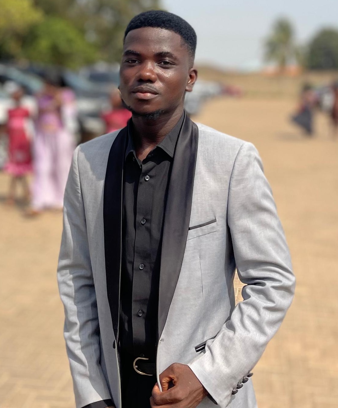 6. PROSPER AMOATENG MENSAH