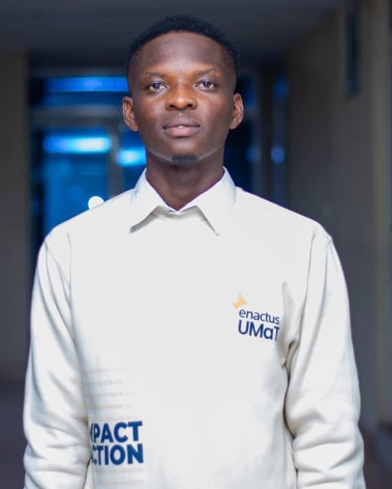 Blessman_Newton_Judicial_Chairman_Faculty_of_mining_and_mineral_technology_mining-engineering _Level 400