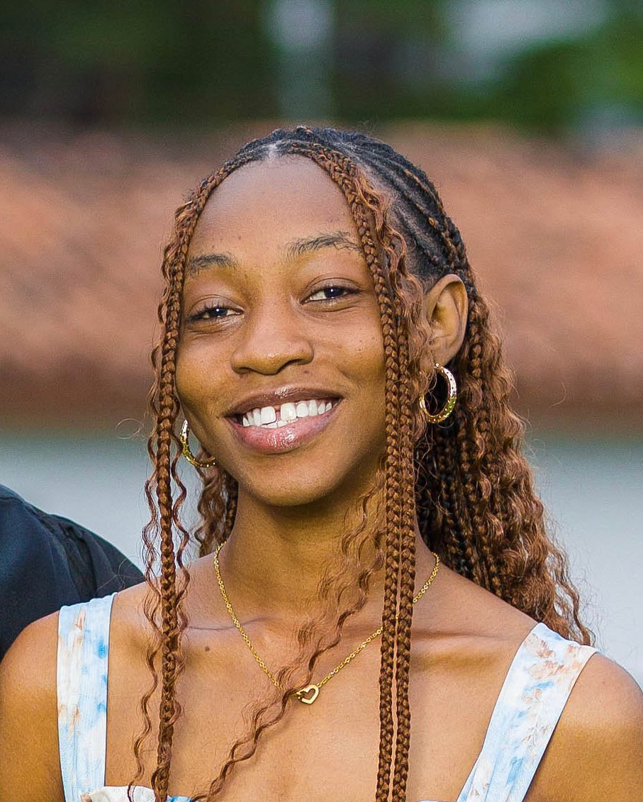 GEN. SECRETARY AMA FTAMAH NYAME B.Sc. APPLIED GEOLOGY L400