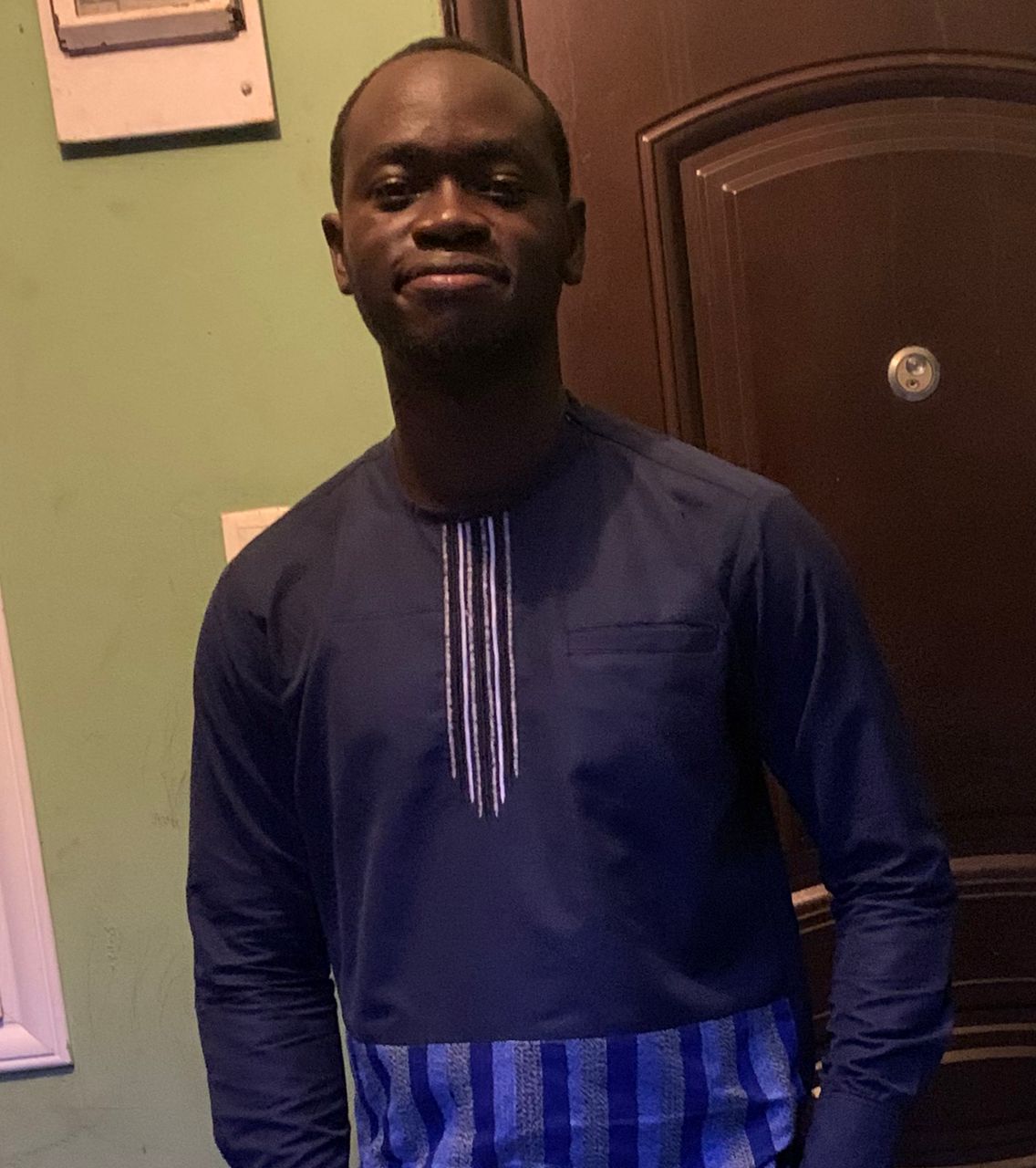 ORGANIZING SEC. JOSEPH ANYETEI B.Sc. GEOLOGY L400