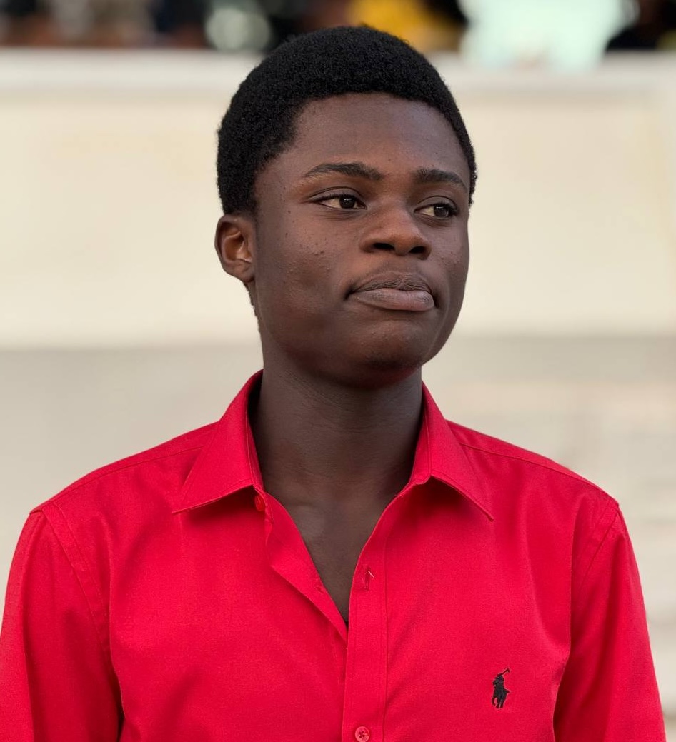 Emmanuel Asiedu Boachie - organizer