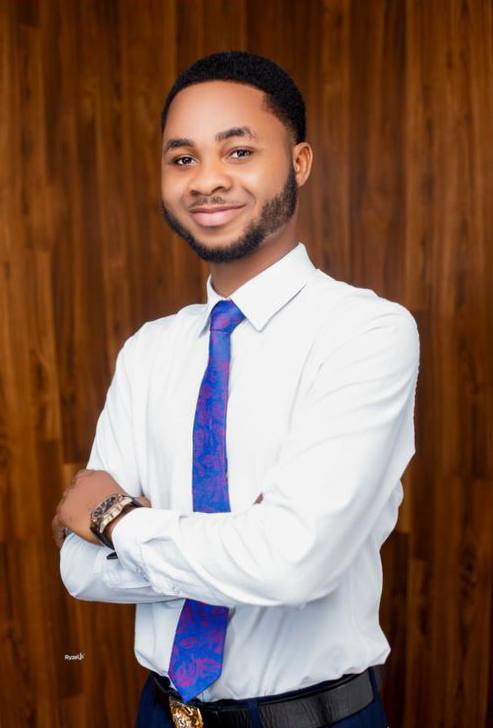 Issaka Raphael President