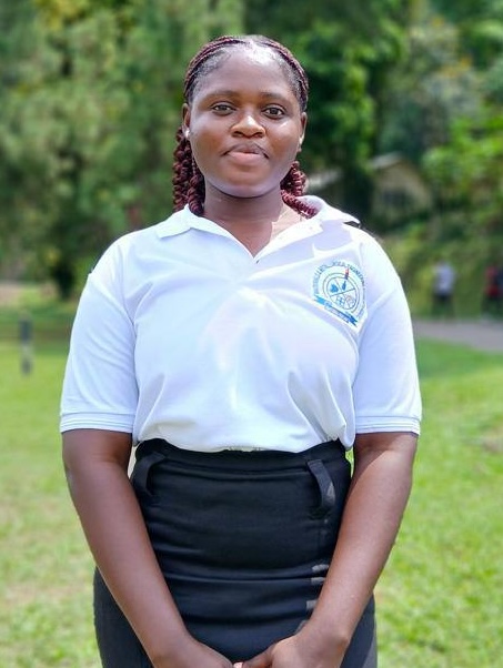 Vanessa Asamoah Nyarko gen sec